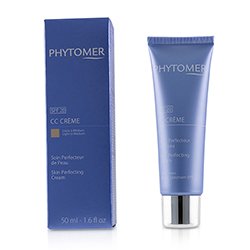 Phytomer 完美肌膚CC霜SPF 20 CC Creme Skin Perfecting Cream SPF 20 - # Light to Medium
