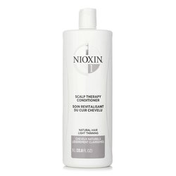 Nioxin 儷康絲 密度系統1號 3D賦活 頭皮修護霜Density System 1 Scalp Therapy Conditioner(細軟髮/原生髮)