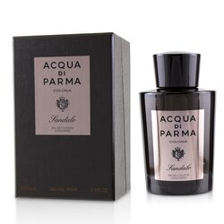 Acqua Di Parma Colonia Leather 3.4Oz Men's Eau De Cologne