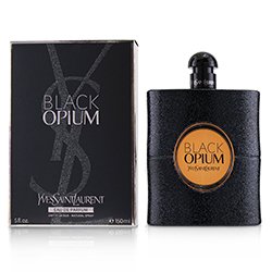 Yves Saint Laurent YSL聖羅蘭 黑鴉片女性香水Black Opium EDP