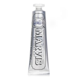 Marvis 亮白薄荷牙膏Whitening Mint Toothpaste With Xylitol