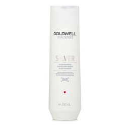 Goldwell 歌薇 銀色洗髮露(灰色頭髮適用)Dual Senses Silver Shampoo