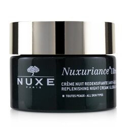 Nuxe 黎可詩 抗衰老晚霜-所有膚質適用Nuxuriance Ultra Global Anti-Aging Night Cream