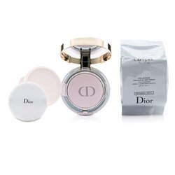 Christian Dior 迪奧超級夢幻美肌氣墊粉餅SPF 50 (含補充粉芯包) - # 030 (Medium Beige