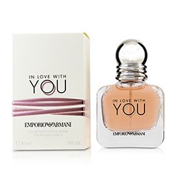 Giorgio Armani Emporio Armani In Love With You Eau De Parfum Spray