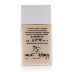 Chanel Le Blanc La Base Correcting Brightening Makeup Base SPF 40 30ml/1oz