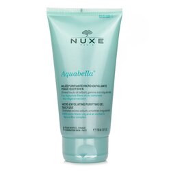 Nuxe 黎可詩 Aquabella 微去角質淨化凝膠 -適用於混合性皮膚