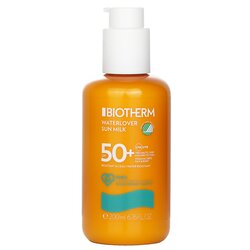 Biotherm 碧兒泉 Waterlover 防曬乳SPF 50 - 適用於面部和身體
