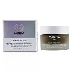 Carita Le Renovateur Visage Dry Face Scrub 50ml 1.79oz