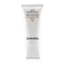  Chanel Uv Essentiel Complete Protection Uv Pollution