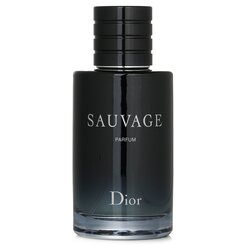 Christian Dior Sauvage Parfum Spray 100ml 3.3oz Strawberrynet USA