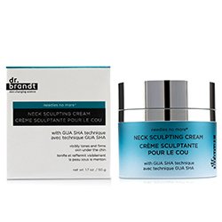 DR. Brandt Needles No More Neck Sculpting Cream (with Gua Sha Tool)  50g/1.7oz buy to Seychelles. CosmoStore Seychelles