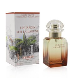 Hermes Un Jardin Sur La Lagune Eau De Toilette Spray 30ml 1oz