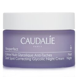 Caudalie Vinoperfect Dark Spot Correcting Glycolic Night Cream  50ml/1.7oz