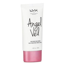  NYX PROFESSIONAL MAKEUP Angel Veil Skin Perfecting Primer,  Satin Finish : Beauty & Personal Care