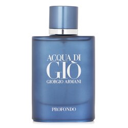 Giorgio Armani 亞曼尼 Acqua Di Gio Profondo 男士薰苔調香水