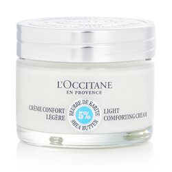 L'Occitane 歐舒丹 乳木果油5％輕盈舒緩乳霜