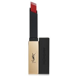 Yves Saint Laurent YSL聖羅蘭 Rouge Pur Couture The Slim 皮革啞光唇膏- # 26 Rouge Mirage幻影紅
