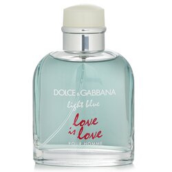 Dolce & Gabbana 杜嘉班納 Light Blue Love Is Love淡香水噴霧