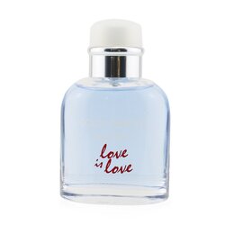 Dolce & Gabbana 杜嘉班納 Light Blue Love Is Love 男士花香木調麝香水