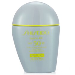 Shiseido Sports BB SPF 50+ - مقاوم للماء وسريع الجفاف - # متوسط  30ml/1oz