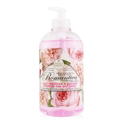 Nesti Dante 那是堤 浪漫振奮犬薔薇肥皂(手及臉用) - 佛羅倫斯玫瑰與牡丹