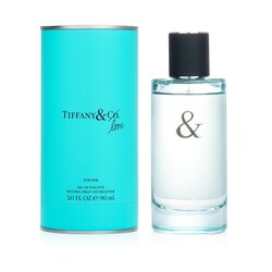 Tiffany Co. Tiffany Love For Him Eau De Toilette Spray 90ml