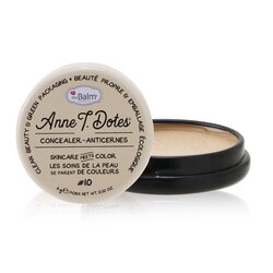 TheBalm Anne T. Dotes 遮瑕膏 - # 10