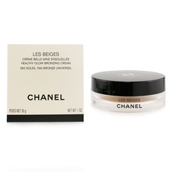 LES BEIGES BRONZING CREAM Cream-gel bronzer for a healthy sun-kissed glow  390 - Soleil tan bronze | CHANEL