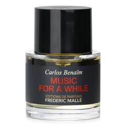 Frederic Malle Music For a While 中性柑橘香水