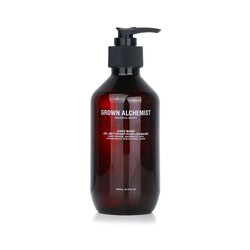 Grown Alchemist Hand Wash - Sweet Orange, Cedarwood & Sage 300ml/10.14oz  300ml/10.14oz - hand&foot care, Free Worldwide Shipping