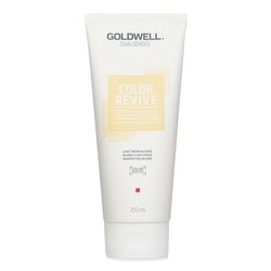 Goldwell 歌薇 Dual Senses Color Revive 延彩補色護髮素 - #淺暖金色