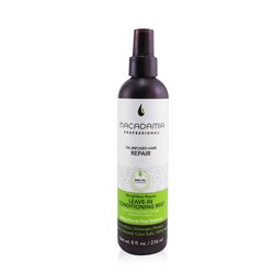 Macadamia Natural Oil 瑪卡奇蹟油 免沖洗輕盈滋養頭髮噴霧（超纖細至纖細髮質適用）