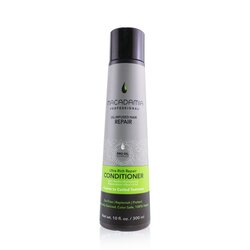 Macadamia Natural Oil 瑪卡奇蹟油 豐盈修護護髮素（粗糙或捲曲髮質適用）