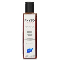 Phyto 髮朵 PhytoVolume 豐盈洗髮露 (扁塌纖幼頭髮適用)
