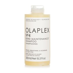 オラプレックス Olaplex No.4 ボンドメンテナンス シャンプー  250ml/8.5oz