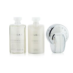 Bvlgari omnia crystalline coffret best sale