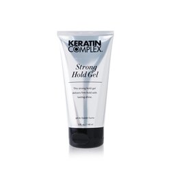 Keratin Complex 角蛋白護髮 強力定髮凝膠