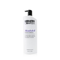 Keratin Complex 角蛋白護髮 紫色保濕護髮素