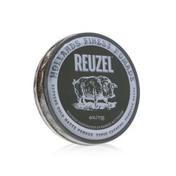 Reuzel 灰豬啞色髮油 (極致定型，無光澤，水溶性)