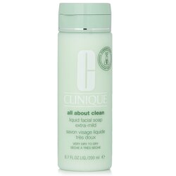Clinique 倩碧 專屬清潔液體潔面皂超溫和 - 非常乾燥至乾性皮膚