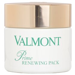 Valmont Prime Renewing Pack (Anti-Stress & Fatigue-Eraser Mask) (Limited Edition) 75ml/2.5oz