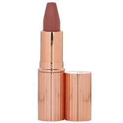 Charlotte Tilbury 夏洛特·蒂伯里 Matte Revolution 霧感唇膏 - # Pillow Talk (Iconic Matte Nude Pink)