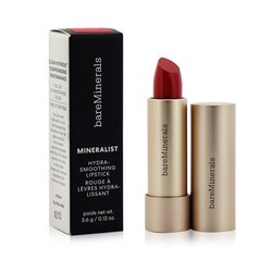bareMinerals Mineralist Hydra-Smoothing Lipstick Courage 0.12 oz
