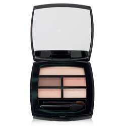 Chanel Les Beiges Healthy Glow Natural Eyeshadow Palette, Warm 4.5g/0.16oz  | Strawberrynet USA