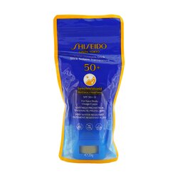 Shiseido 資生堂 透明防曬棒 SPF 50+ UVA - 用於面部/身體（非常高保護和非常防水）