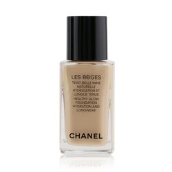NEW CHANEL LES BEIGES HEALTHY GLOW HYDRATION AND LONGWEAR