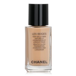Chanel Les Beiges Teint Belle Mine Naturelle Healthy Glow Hydration And Longwear Foundation - # B20 30ml/1oz