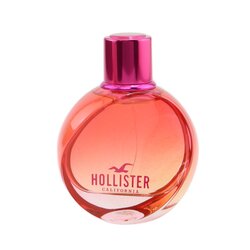 Hollister 霍利斯特 Wave 2 女性果調花香水
