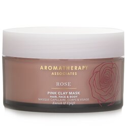 Aromatherapy Associates 芳療之盟 玫瑰 - 粉紅泥面膜（頭髮、面部和身體）